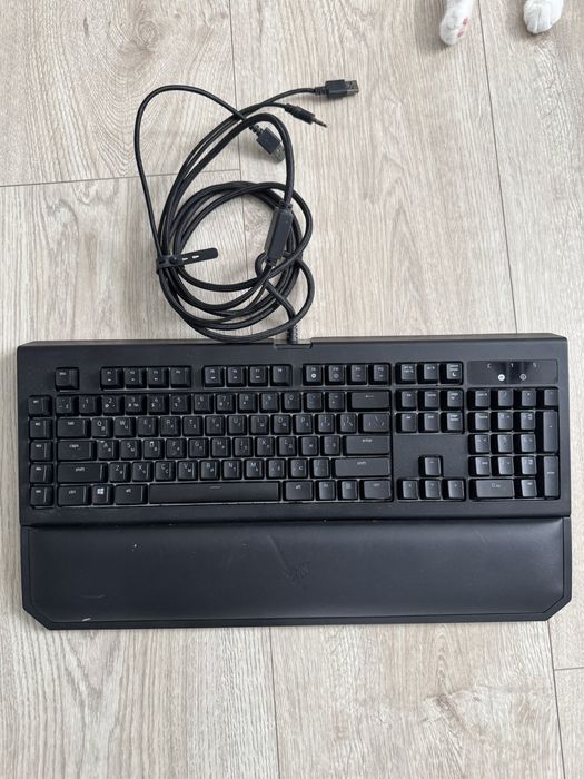 Razer BlackWidow Ultimate Chroma V2 Switch USB клавіатура