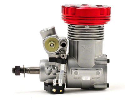 Двигун Yamada YS 91SR Heli для вертольота