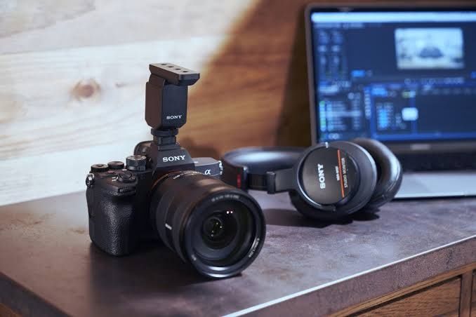 Micrófone Sony ECM-B10