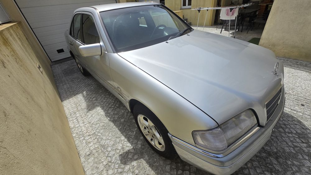 Mercedes c220 elegance