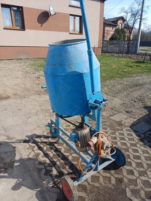 Betoniarka Betoniarka