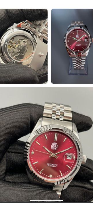 Orologio Automatico 21 Jewels