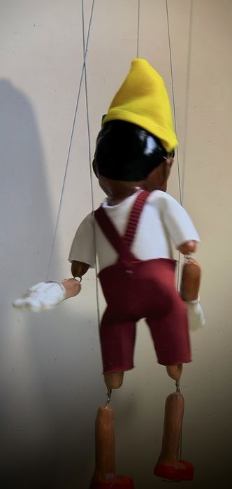 Pulpety marionetka Pinokio