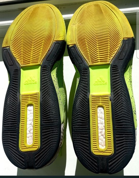 ADIDAS Boost, Оригінал. p- 46