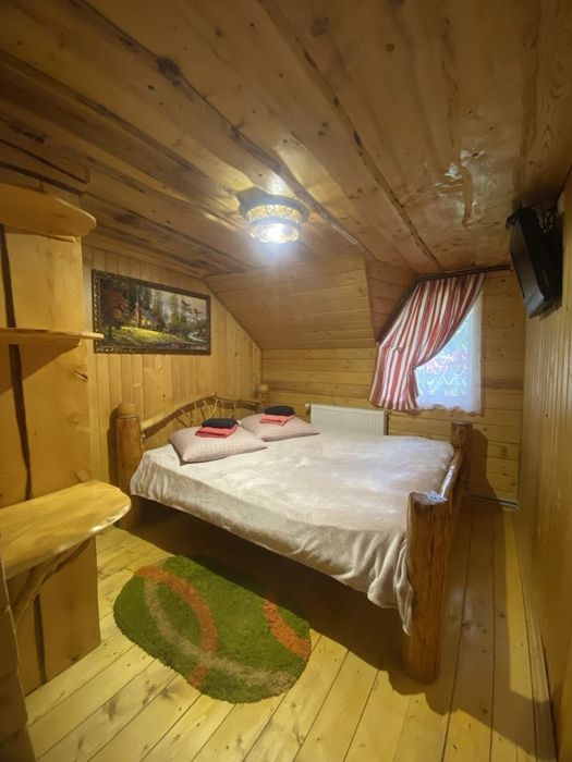 Відпочинок / Ясіня/Здається садиба у Музики в мальовничому куточку смт