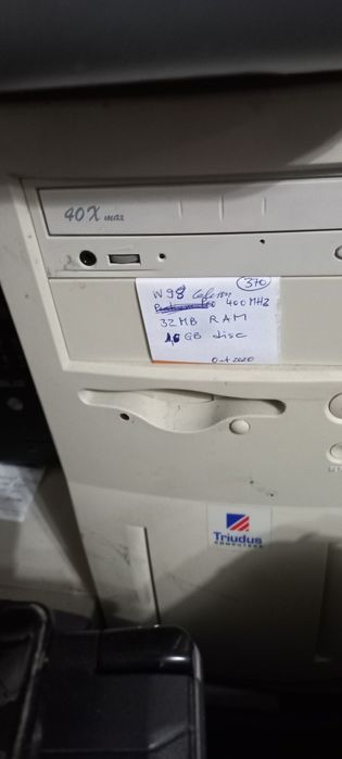 Computadores completos a funcionar64862215891073124