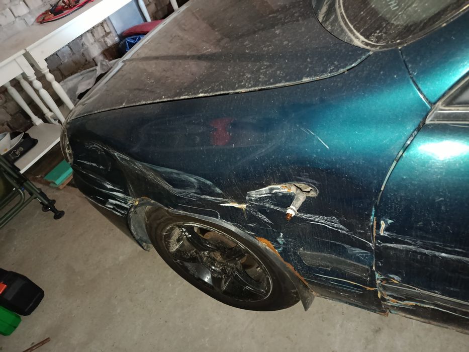 Продам Ланос 2.0 автома!