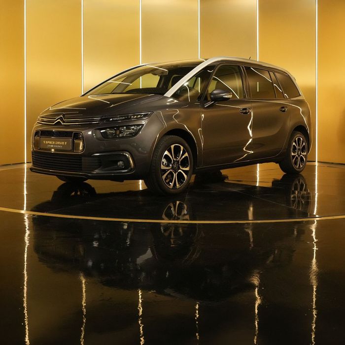 Citroën Grand C4 Spacetourer 1.5 BlueHDi Feel