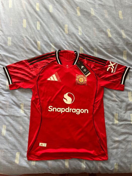 Manchester United 25/26 versão jogador