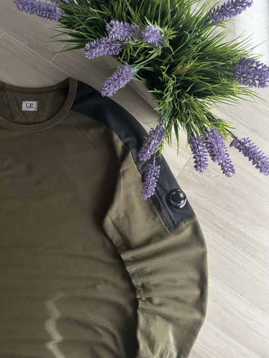 ОРИГІНАЛ! Світшот C.P. Company Authentic
