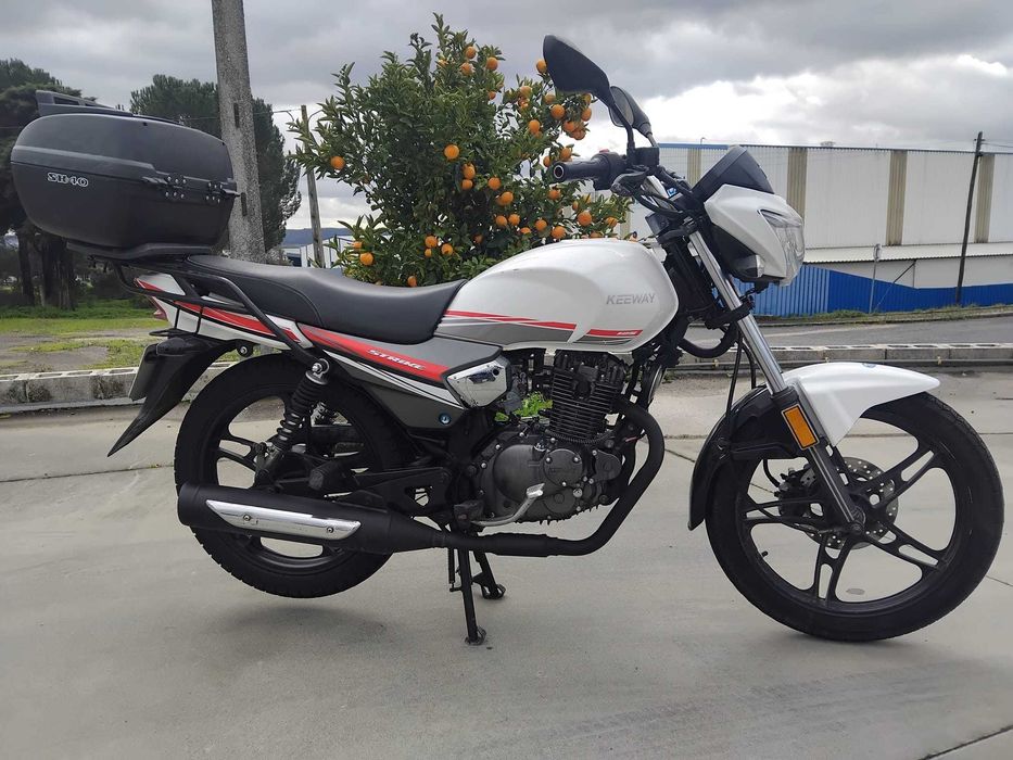 Keeway Strike 125cc