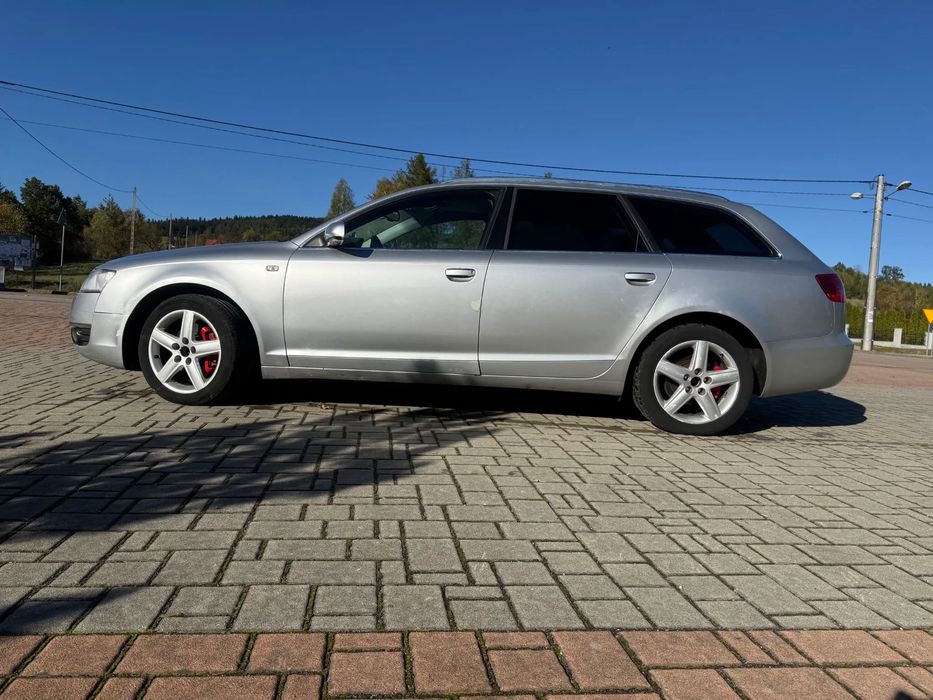 Audi A6 Avant