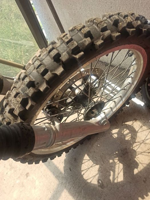 honda xl 250 ендуро