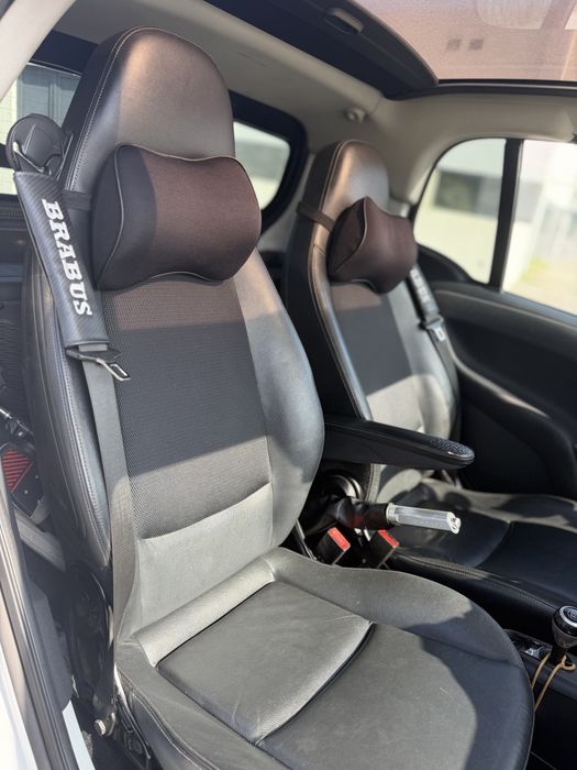 Smart 451 Cdi FullKit Brabus