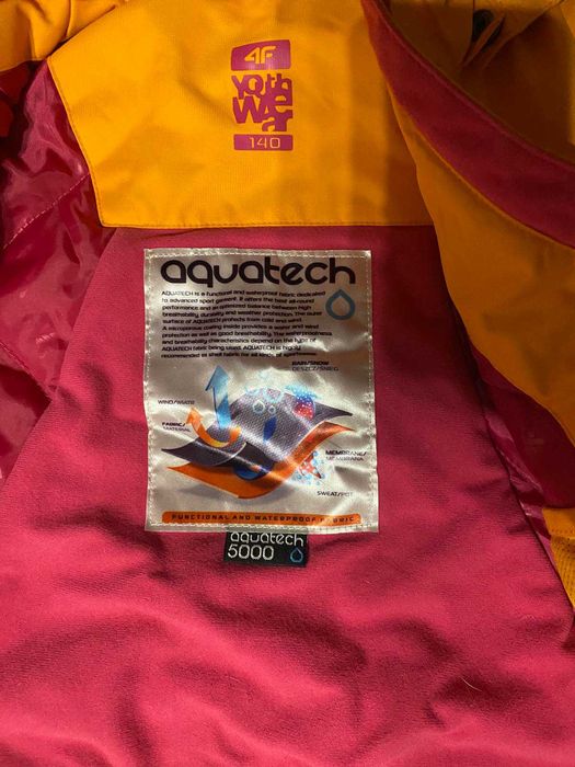 Лыжный костюм 4F