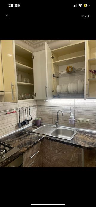 Комфортна 2 кім. новобудова в центі  міста ( Парк Шевченка)