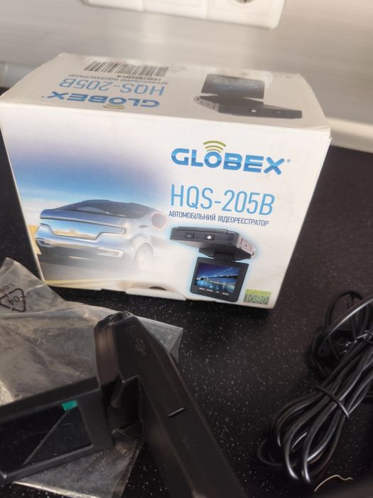 НОВИЙ відеореєстратор Globex