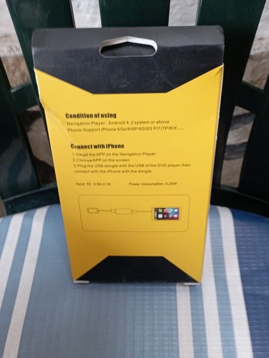 Phone Android DVD Player