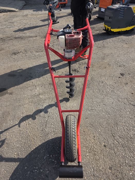 Wiertarka glebowa do nasadzen Pflanzfuchs pf 360,wiertnica glabowa stihl
