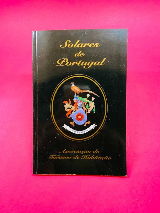 Solares de Portugal - Autores Vários