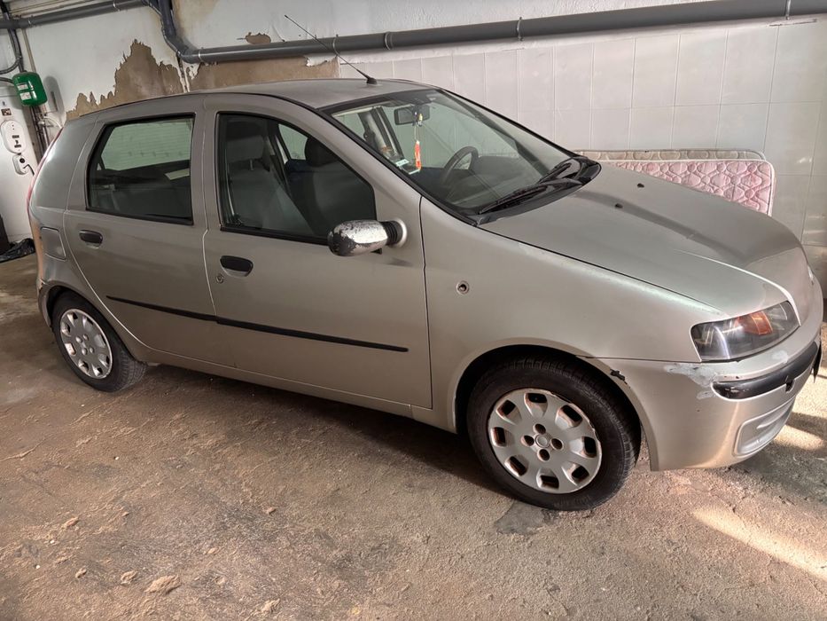 Fiat Punto — fotografia 3