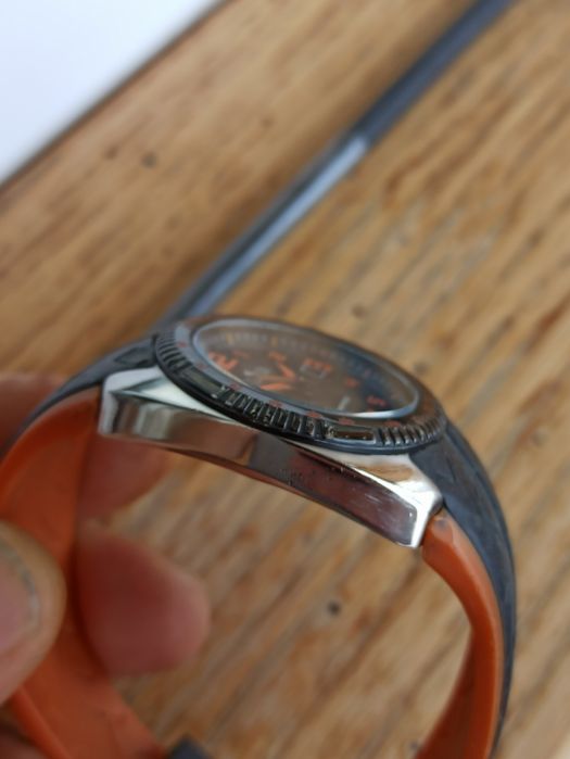 Оригинальные часы, годинник Lotus в мото стиле