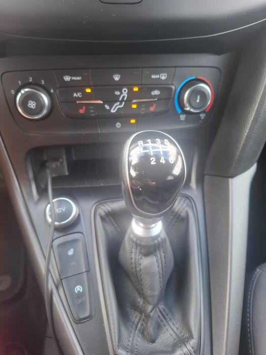 Ford Focus kombi 2016r. 115 tyś przebieg 28900