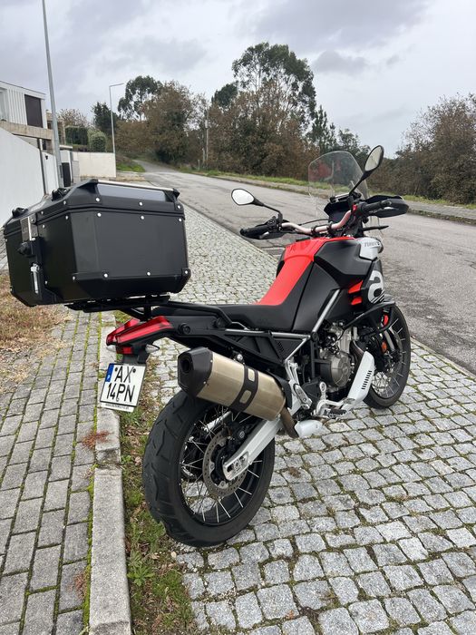 Aprilia Tuareg 660 de 2022