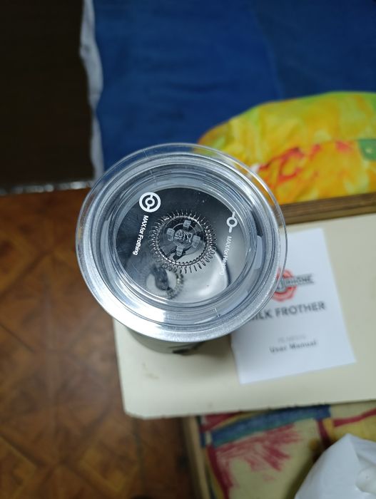 Єлектрічній капучінатор