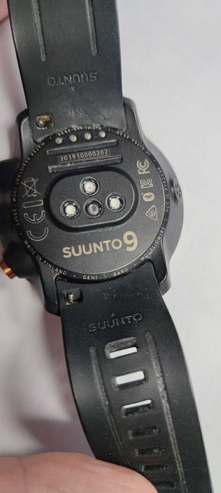 Zegarek SUUNTO 9 BARO Copper Poznań Grunwald • OLX.pl