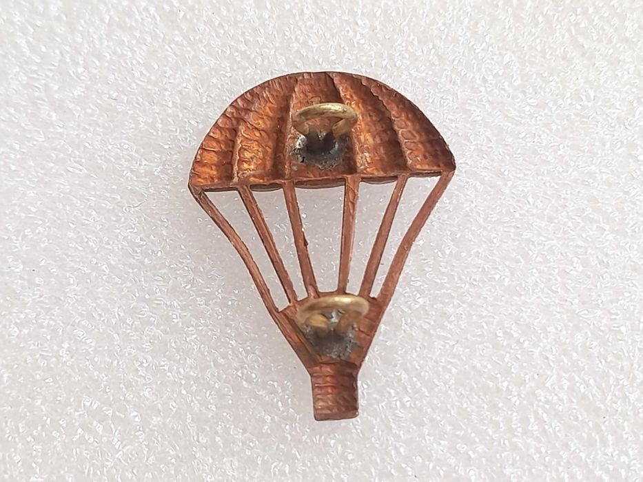 Stara odznaka spadochronowa Wielka Brytania