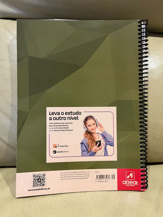 Caderno de atividades geógrafo global 8 ano