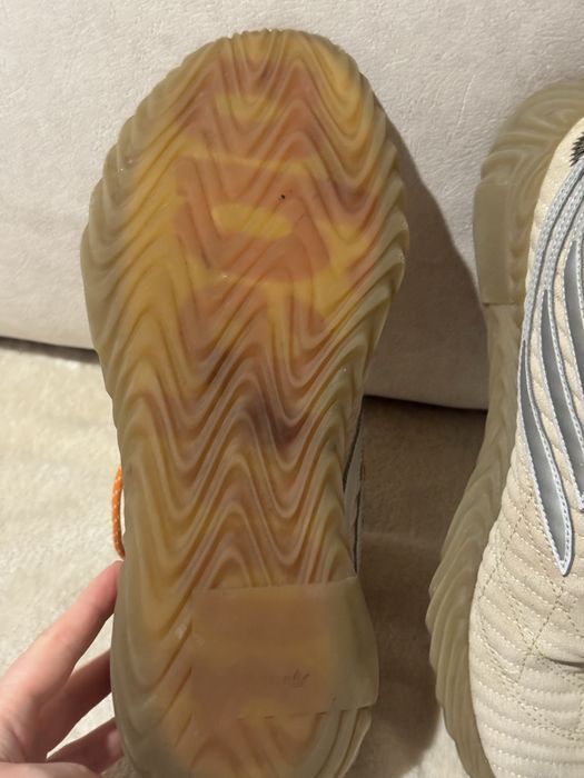 Adidas bodega кросівки