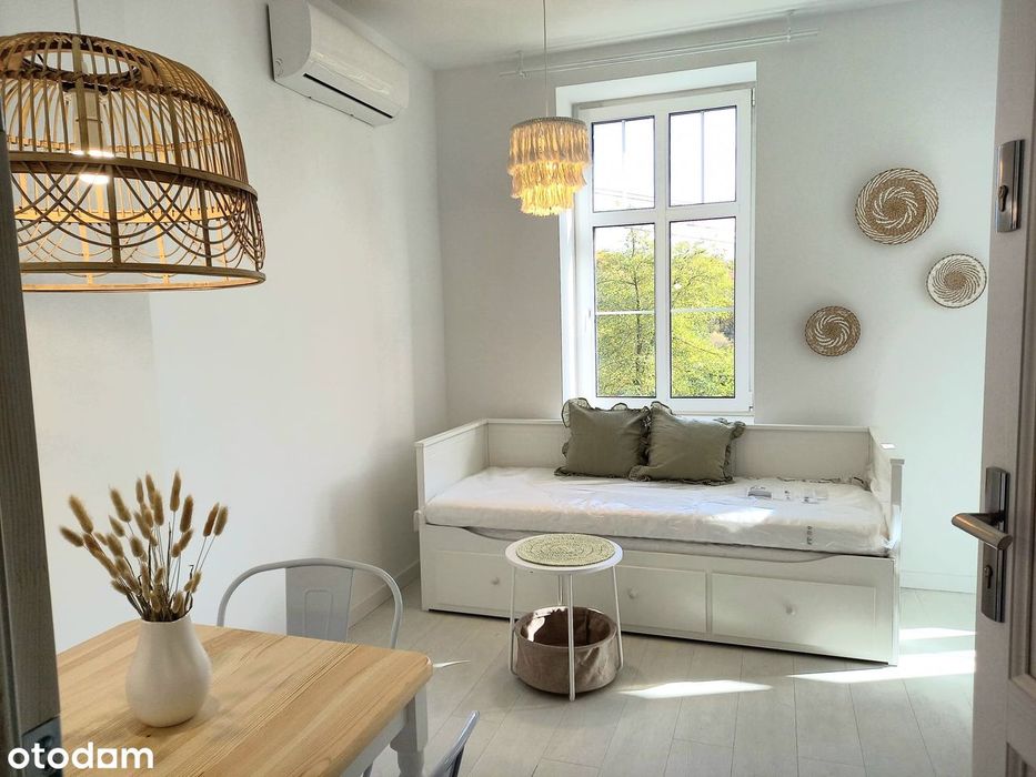 Ładna kawalerka na wynajem