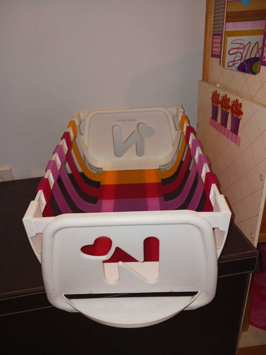 Berço nenuco original