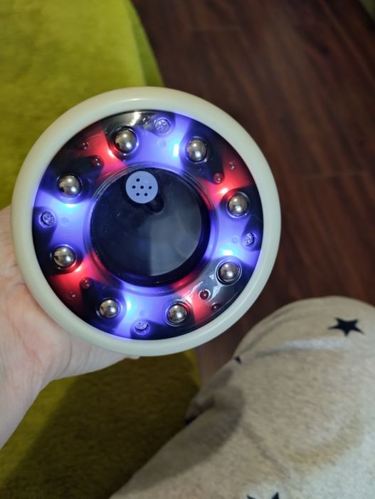 Вакуумний масажер,антицелюлітний масажер