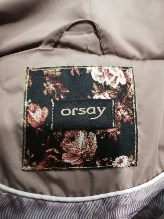 Kurtka zimowa damska