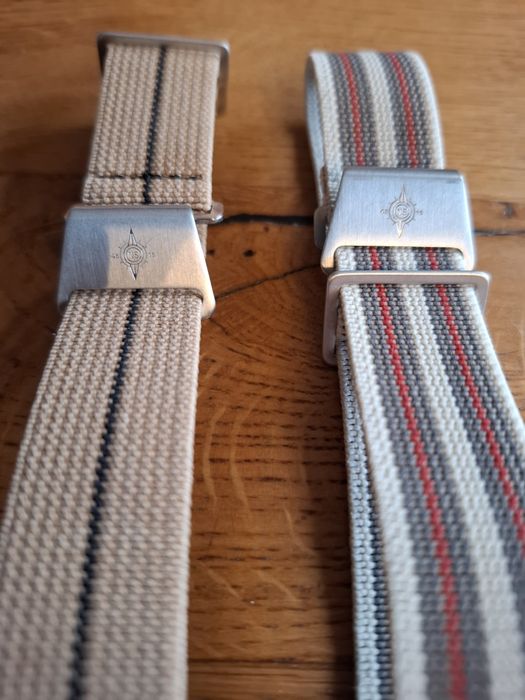 2 paski nato 20 mm