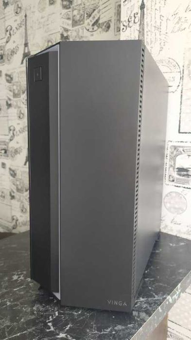 Компьютер / i5-3470 / Radeon HD5830 / ОЗУ 8 Gb / SSD 120Gb / HDD 500Gb