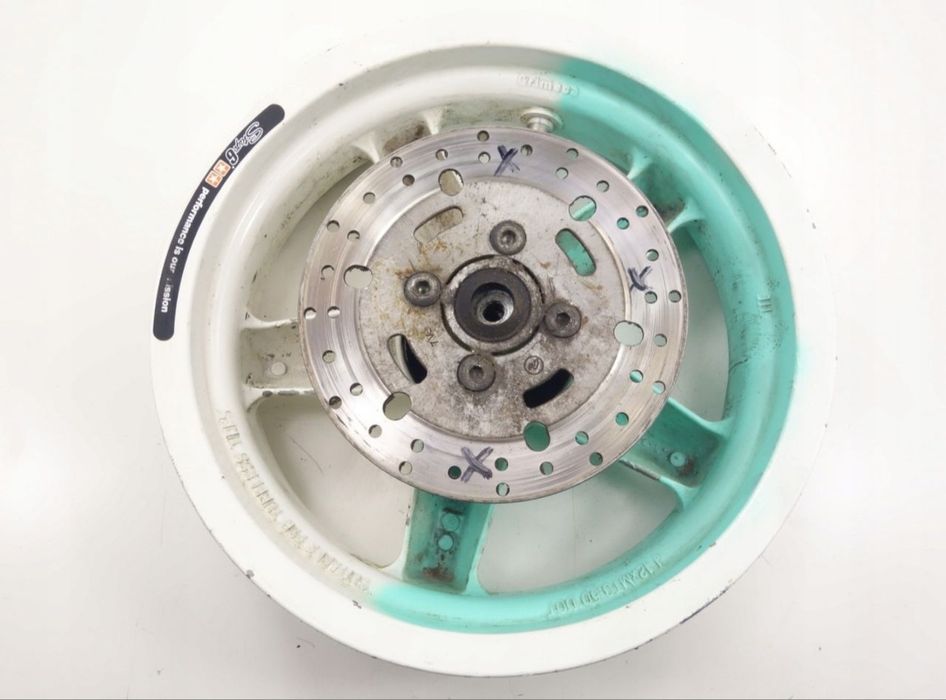 Диски Yamaha Rocket