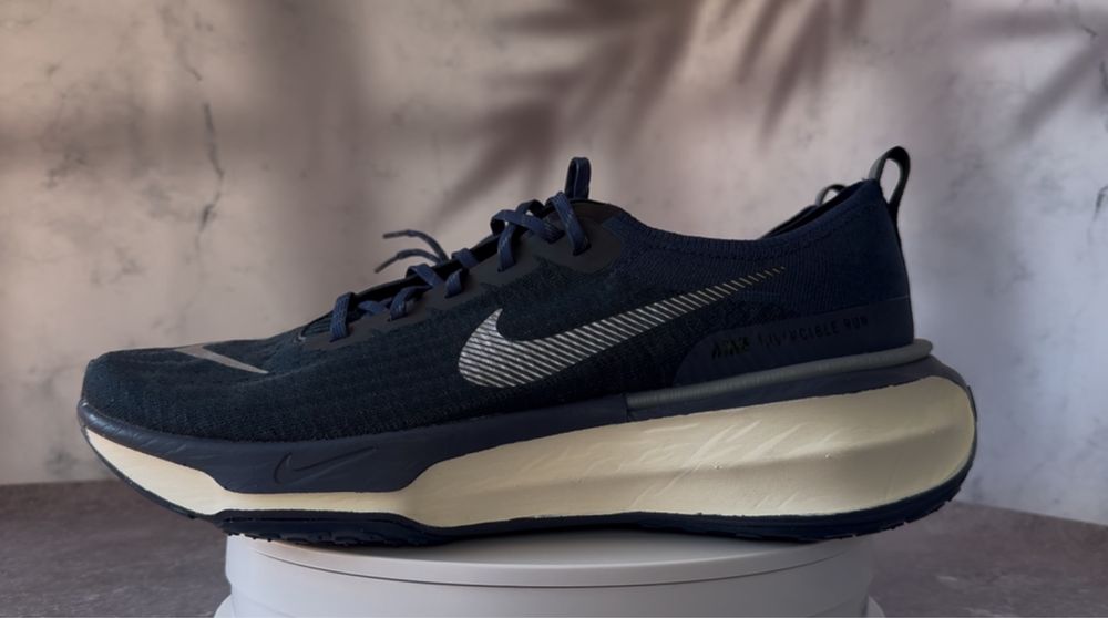 Нові Кросівки Nike ZoomX Invincible Run FK 3 (Розмір 49.5) DR2615-400