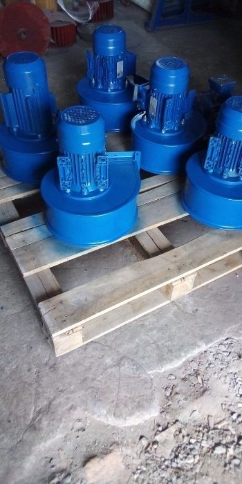 Зерновентилятор Аэратор Зерновой Зерносушилка 2.2Квт 2840 об.мин.