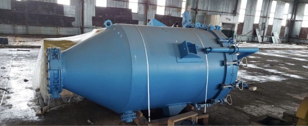 Фильтр пресс внп-45 тан для маслоцеха маслопресс