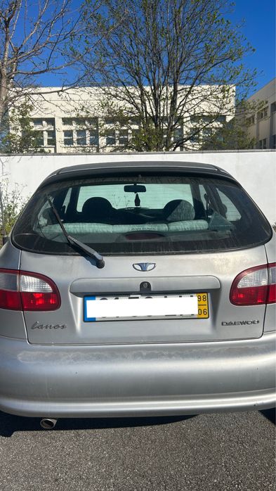 Daewoo Lanos 1.3