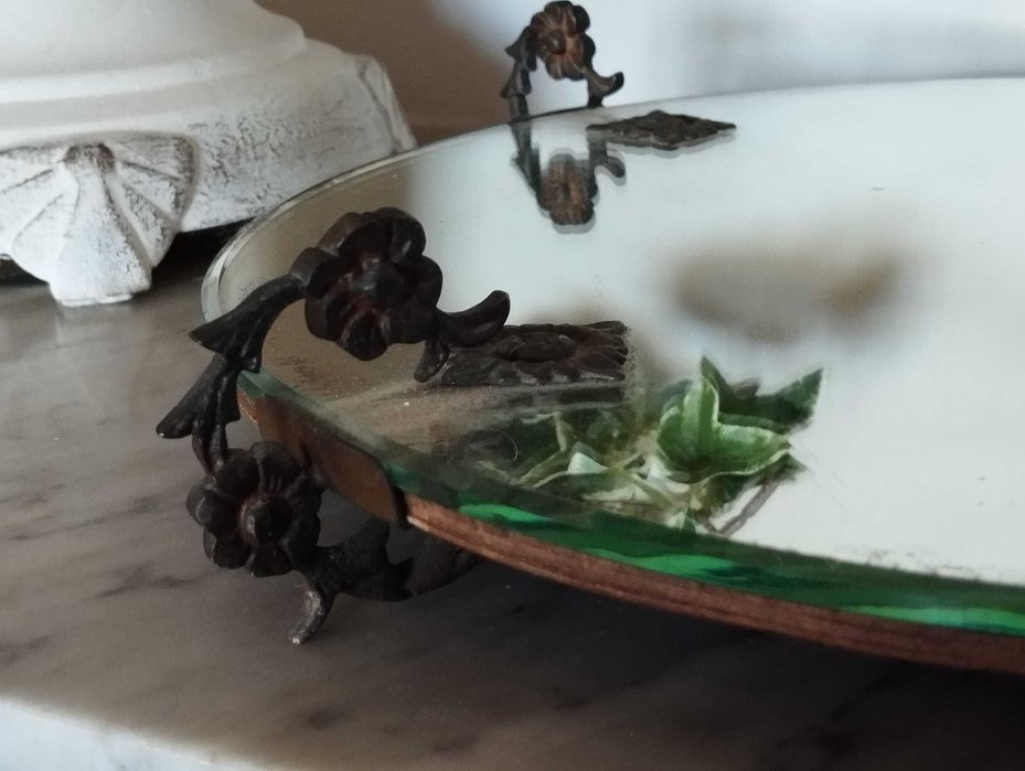 Base com Espelho Vintage