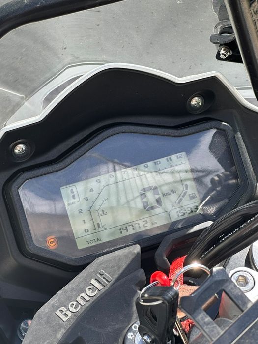 Benelli Trk 251 2021