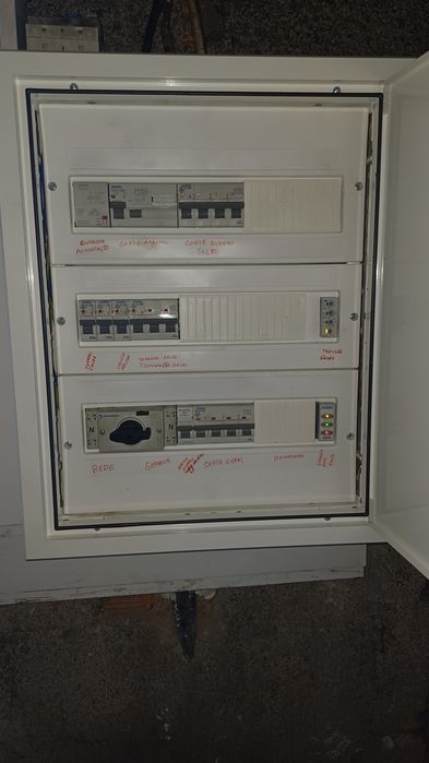 Eletricista Silgueiros