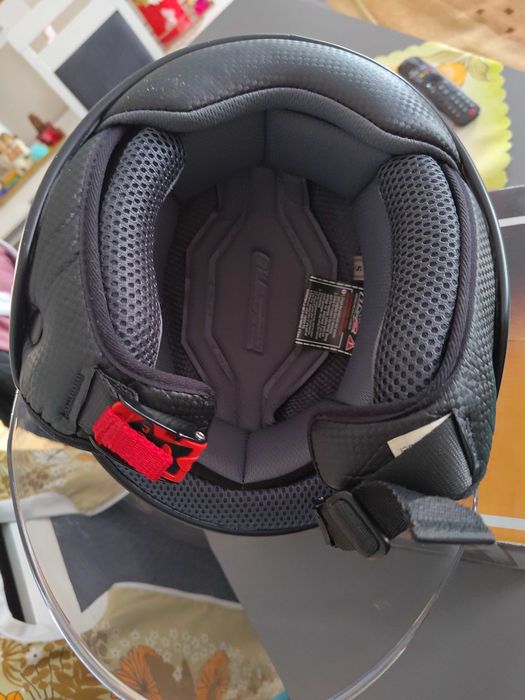 Kask motocyklowy