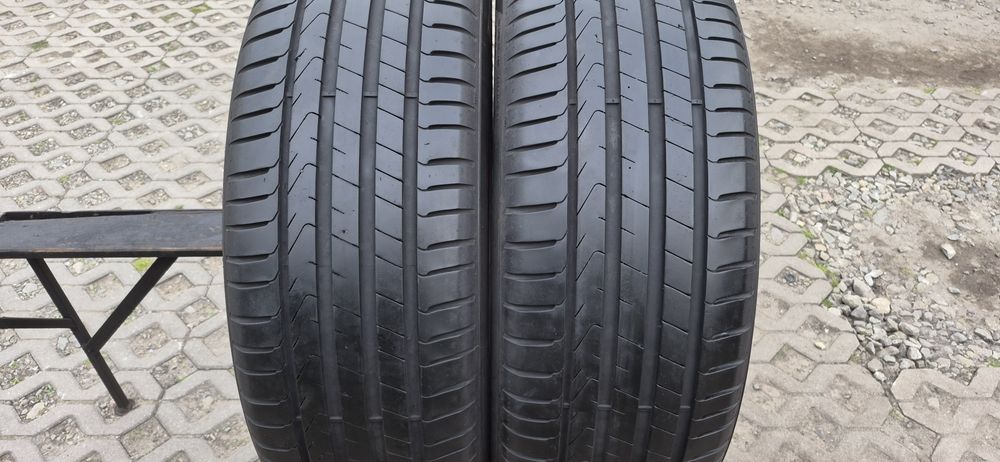 235/55r18 100V Pirelli Scorpion Seal Inside z 2021r ładne.