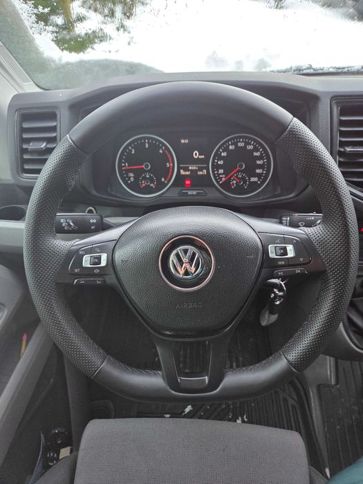 Autolaweta Vw Crafter 5,4 metra